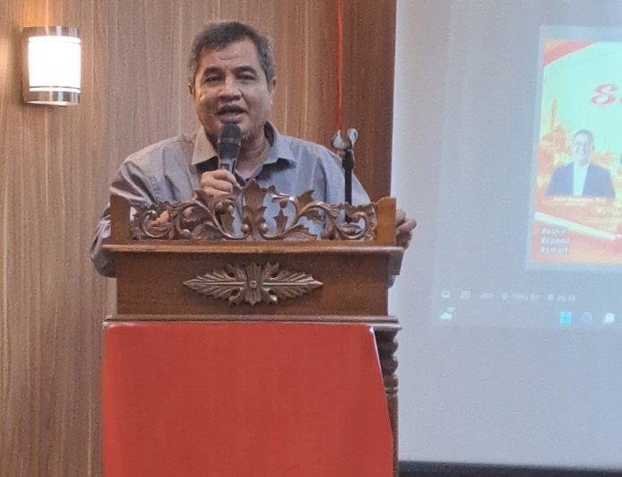 Ikhsan Haris: Masyarakat Butuh Solusi, Bukan Sekadar Janji!