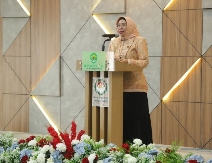 Tingkatkan Gizi dan Cegah Stunting, DWP Kaltim Gelar Sosialisasi Gemarikan