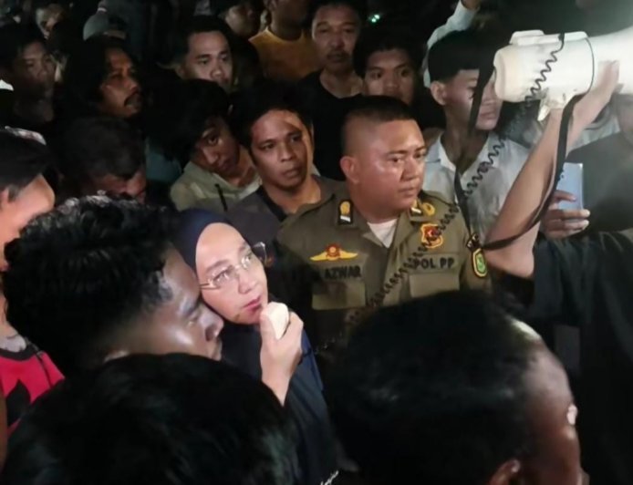 Sri Juniarsih Desak PLN Berau untuk Memastikan Kapan Distribusi Listrik Kembali Normal