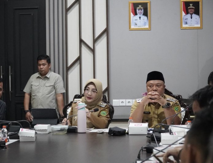 Gelar Rapat Darurat, Pemkab Berau Minta PLN Segera Atasi Masalah Pemadaman Listrik