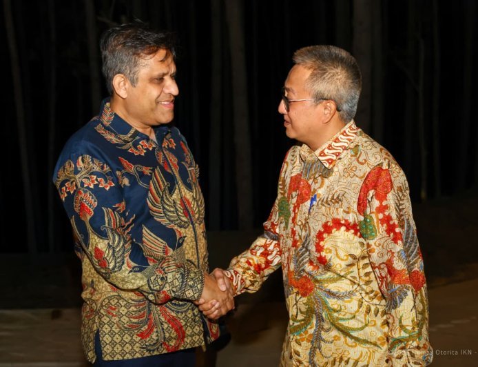 Gelar MIF 2026, OIKN dan Pemprov Kaltim Pacu Transformasi Ekonomi Nusantara