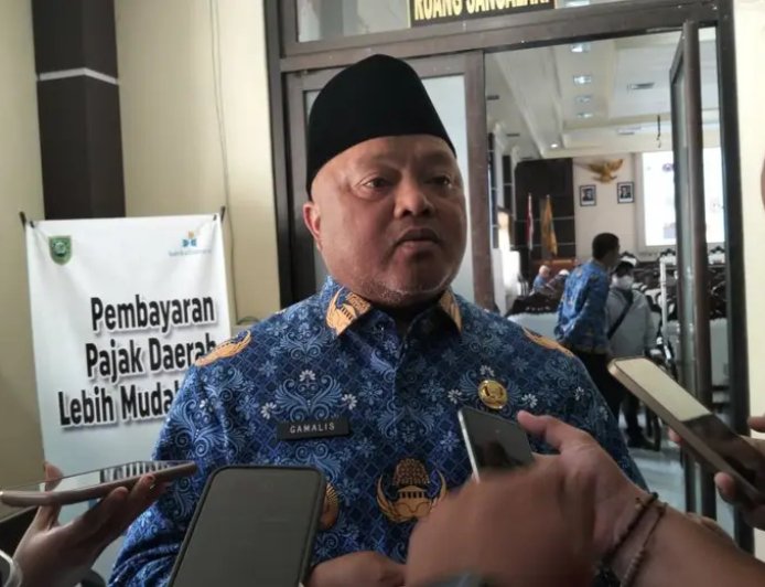 Wabup Gamalis Pastikan Pemkab Kawal Ketat Rekonstruksi PLN