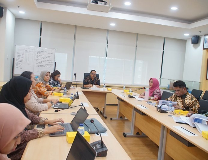 Pemkab Berau Pacu Perluasan Layanan Air Bersih Hingga Pelosok Kampung