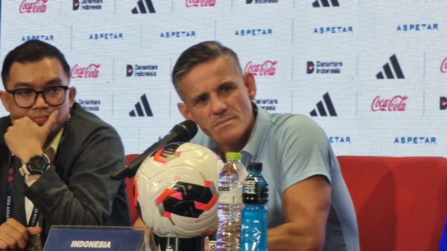 Usai Bawa Timnas Indonesia Ke Final, John Herdman Akui Pemain Dapat Ancaman  Pembunuhan