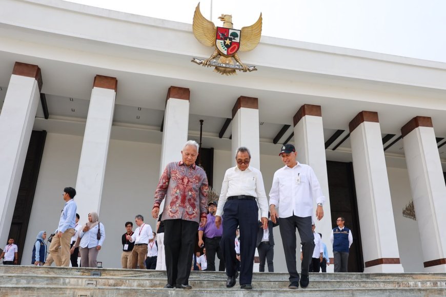 Kagumi Pembangunan IKN, Delegasi REAAA Puji Konsep Kota Berkelanjutan Nusantara