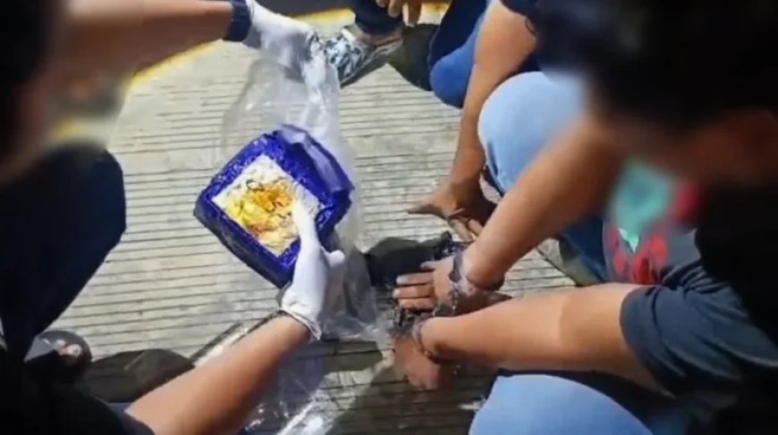 Polda Kaltim Ringkus Bandar Narkotika di Samarinda, Amankan Barang Bukti 1 Kilogram Sabu