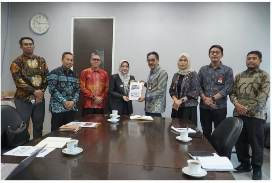 "Untuk Berau, Kami Ketuk Pintu Jakarta" : Langkah Gigih Bupati Sri Juniarsih Perjuangkan Nasib Daerah dari Karhutla