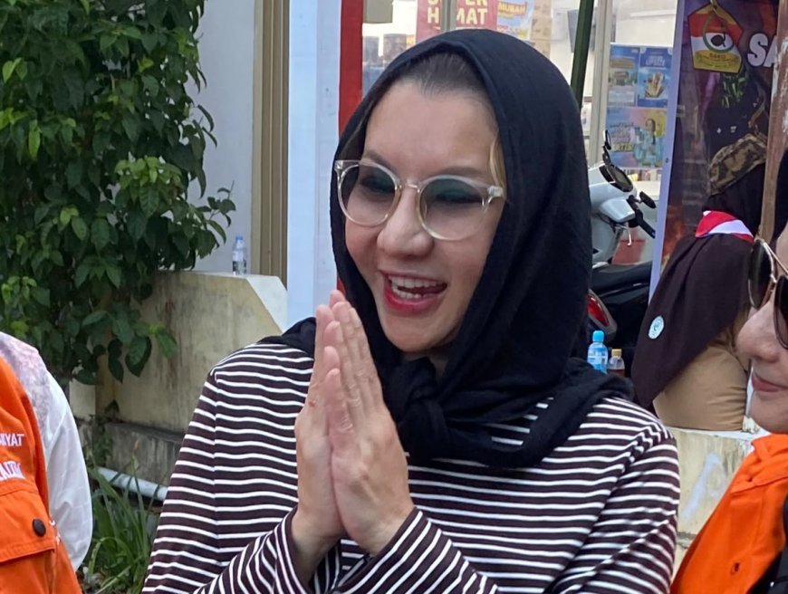 Rita Widyasari Soroti Kebakaran Berulang di Kukar, Dorong Edukasi Warga dan Bantuan Korban