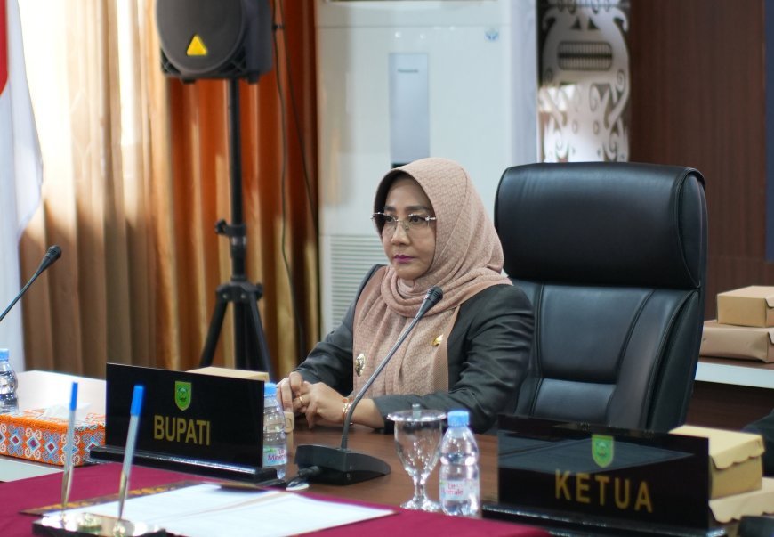 Refleksi Wejangan Kerja : Pesan Kepala Daerah untuk Legislatif Berau
