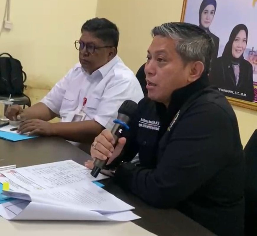 Yulianus Henock Sumual Soroti Kebutuhan BBM dan Listrik di Kalimantan Timur
