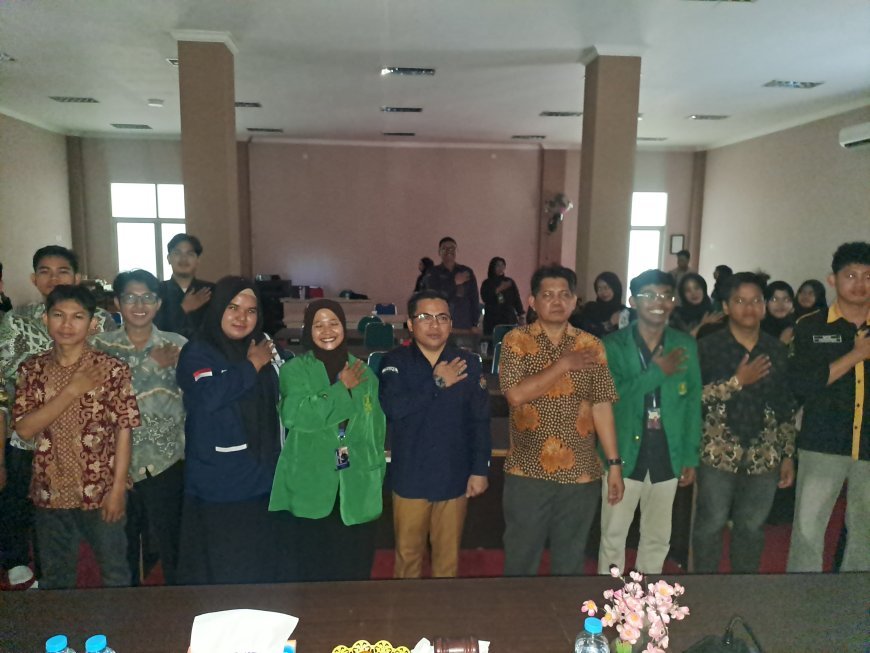 KPU Kaltim Beri Pembekalan Kepemiluan, UINSI Siapkan Pemira Demokratis