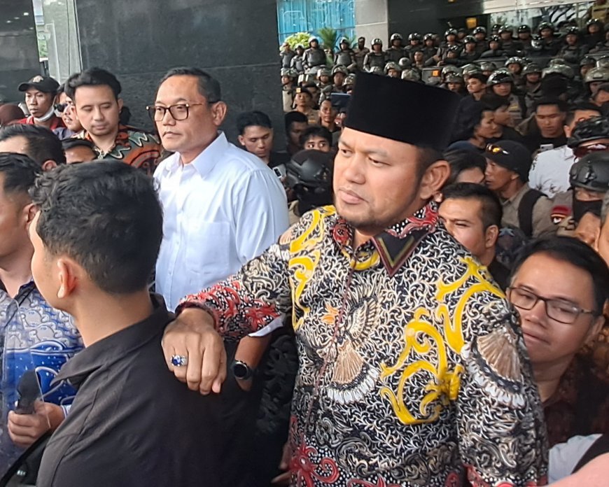 Rudy Mas’ud Janji Kawal Tujuh Tuntutan Massa Aksi