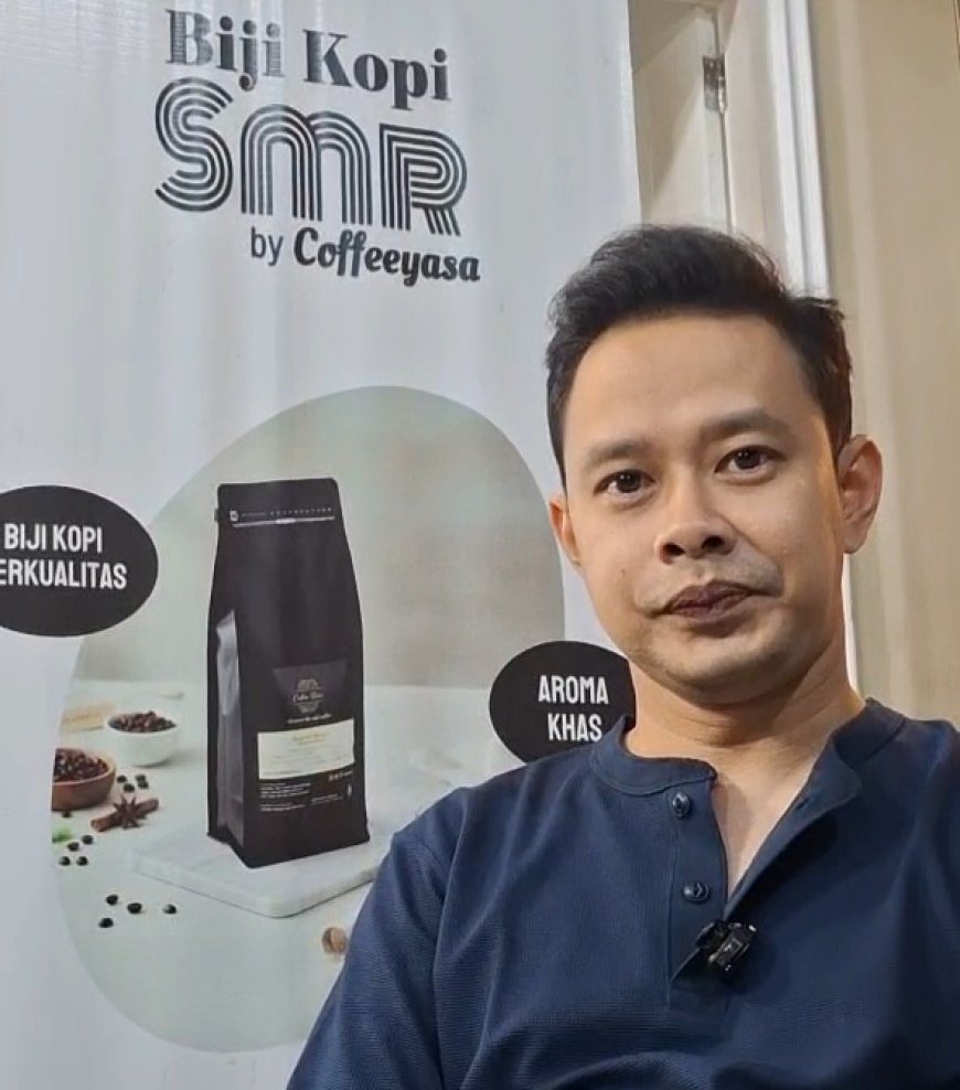 Berawal dari Penjualan Biji Kopi Kini Hadirkan Kafe dengan Harga Mulai Rp6.000
