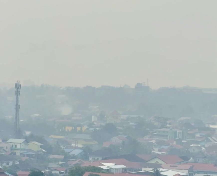 Warga Kaltim dan Area IKN Diimbau Rutin Cek Kualitas Udara, Ini Catatan Redaksi Kartanews