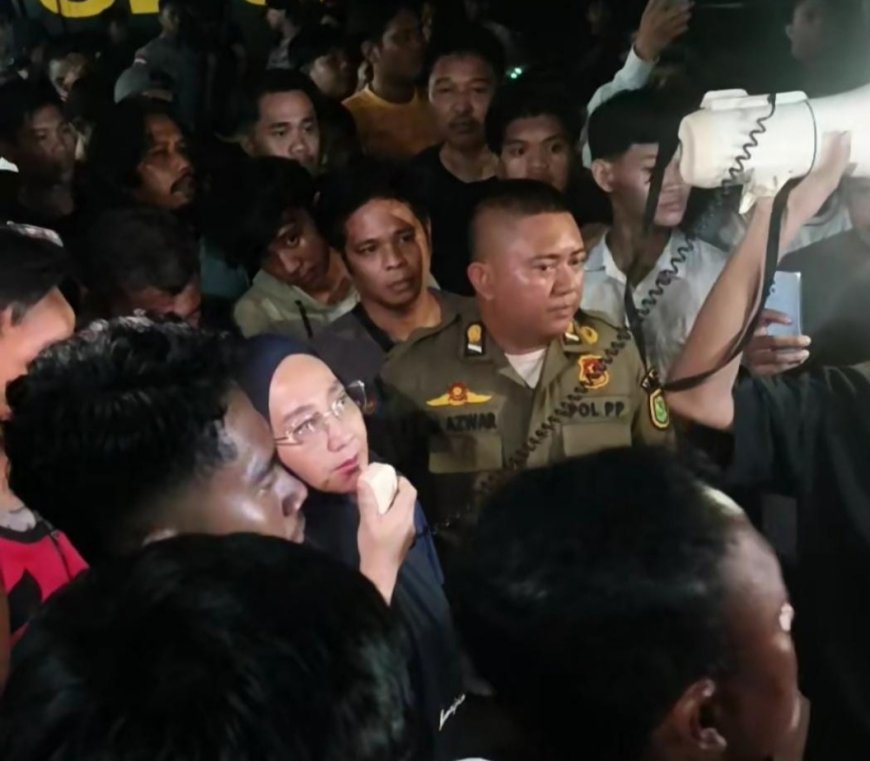 Sri Juniarsih Desak PLN Berau untuk Memastikan Kapan Distribusi Listrik Kembali Normal