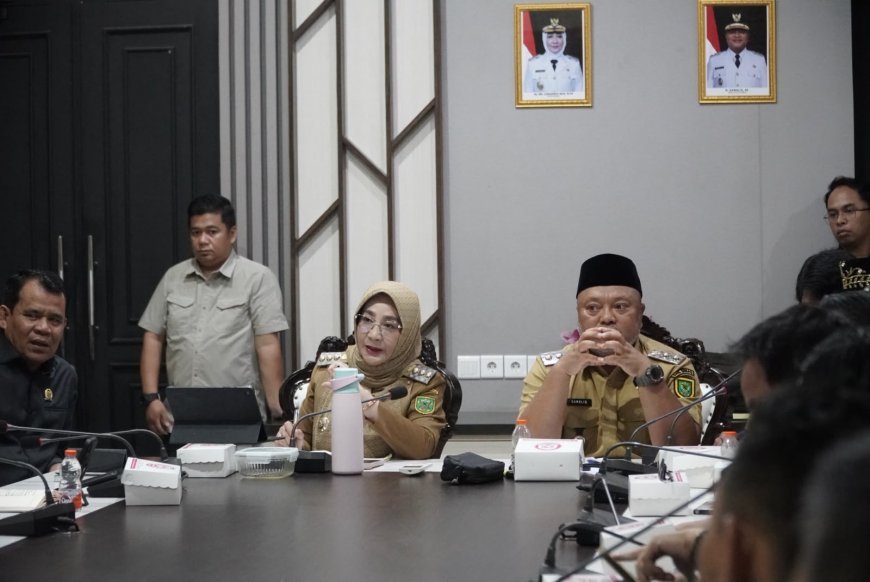 Gelar Rapat Darurat, Pemkab Berau Minta PLN Segera Atasi Masalah Pemadaman Listrik
