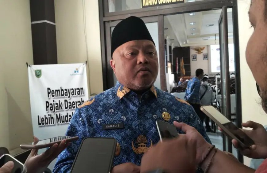 Wabup Gamalis Pastikan Pemkab Kawal Ketat Rekonstruksi PLN