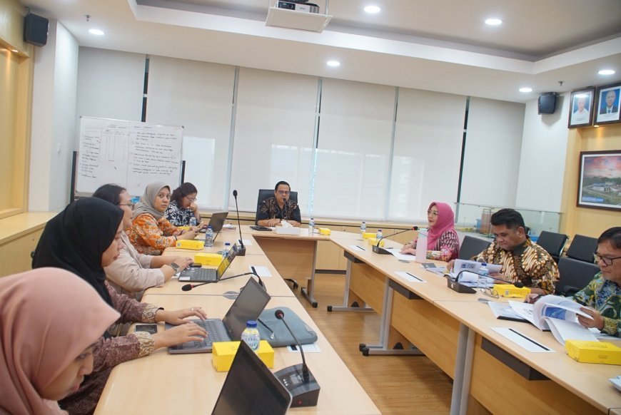 Pemkab Berau Pacu Perluasan Layanan Air Bersih Hingga Pelosok Kampung