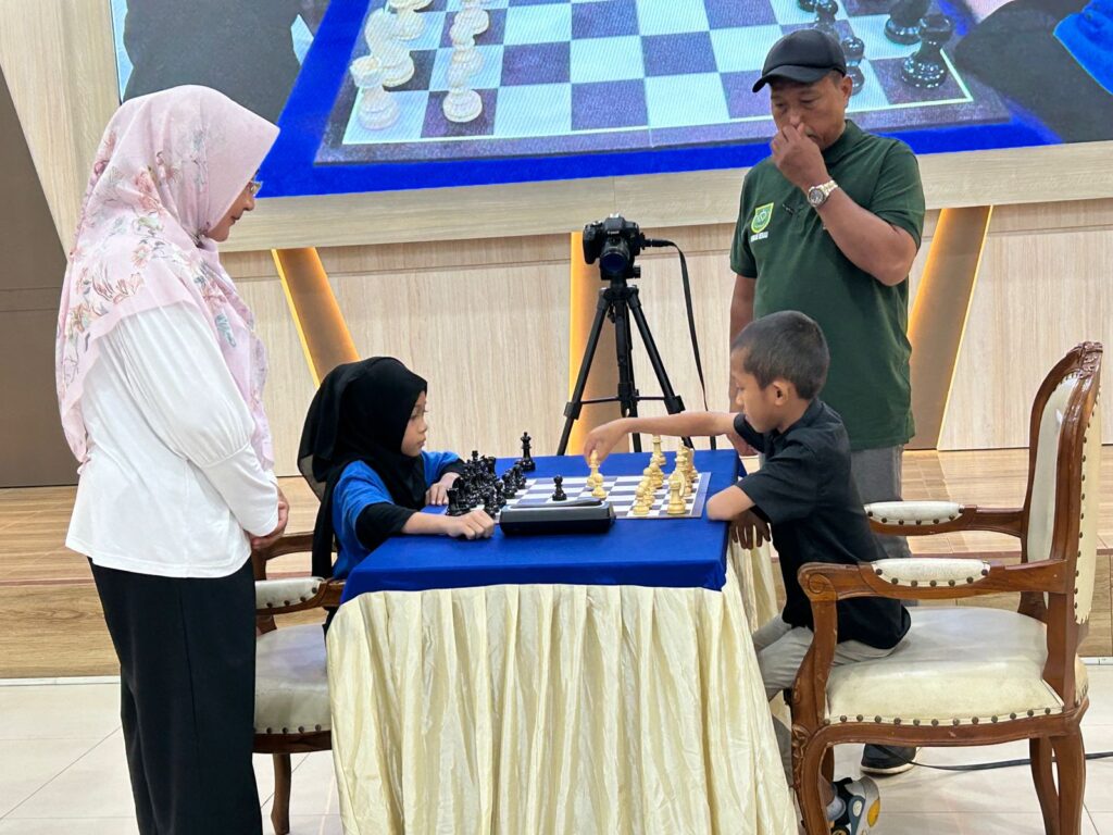 Pecatur Cilik Berau Unjuk Gigi, Sri Juniarsih Apresiasi Bakat Muda