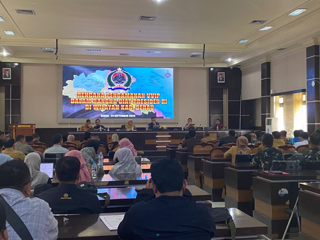 Ribuan Personel Gabungan Siap Amankan Kunjungan Kerja Presiden di Bumi Batiwakkal